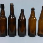 Бутылка коричневого цвета любая (0,5л. и более)